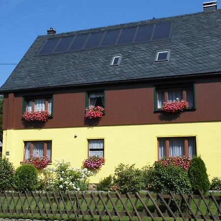 Ferienwohnung Einenkel Seiffen Dış mekan fotoğraf