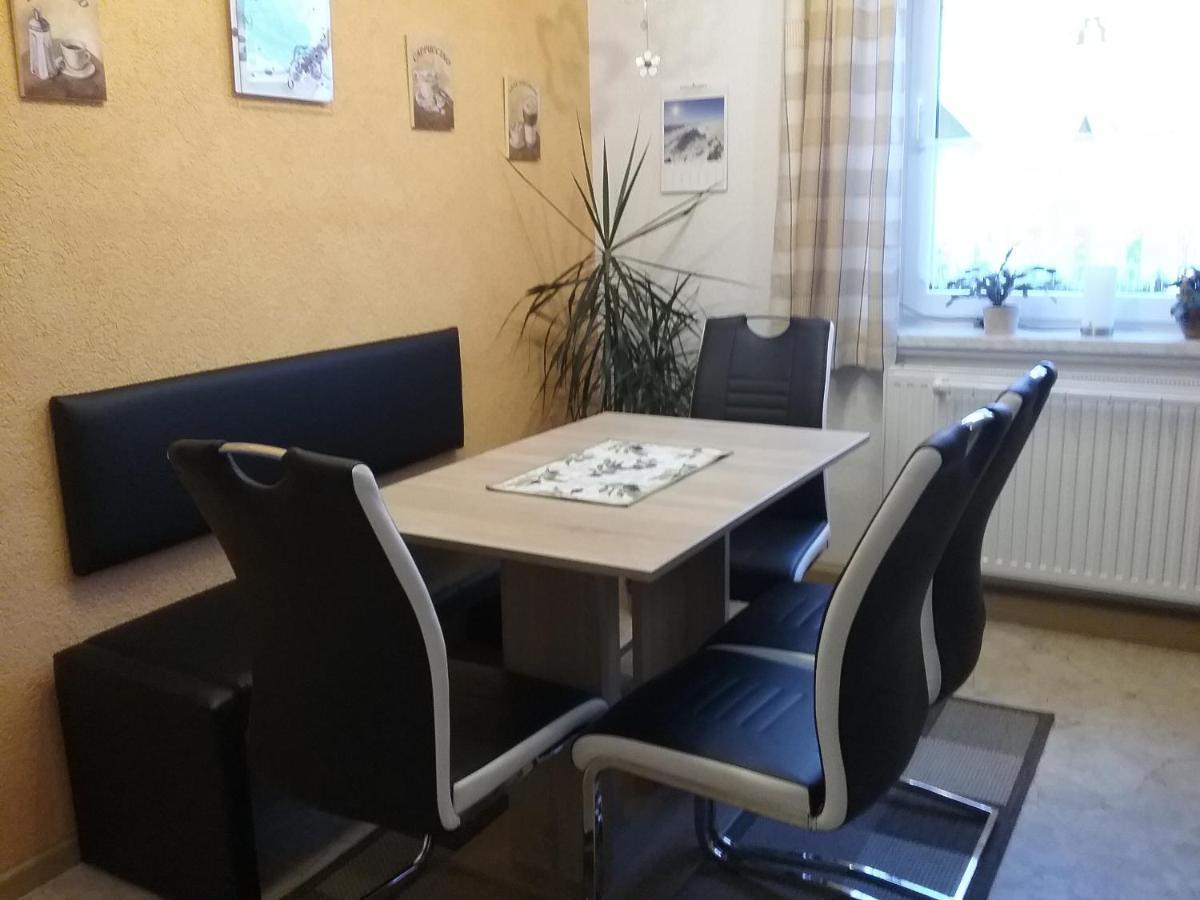 Ferienwohnung Einenkel Seiffen Dış mekan fotoğraf