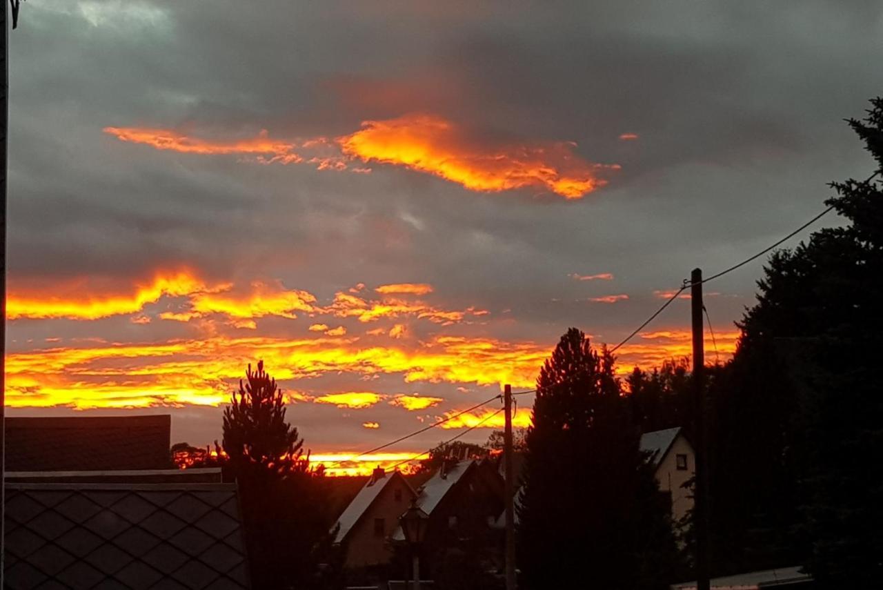 Ferienwohnung Einenkel Seiffen Dış mekan fotoğraf