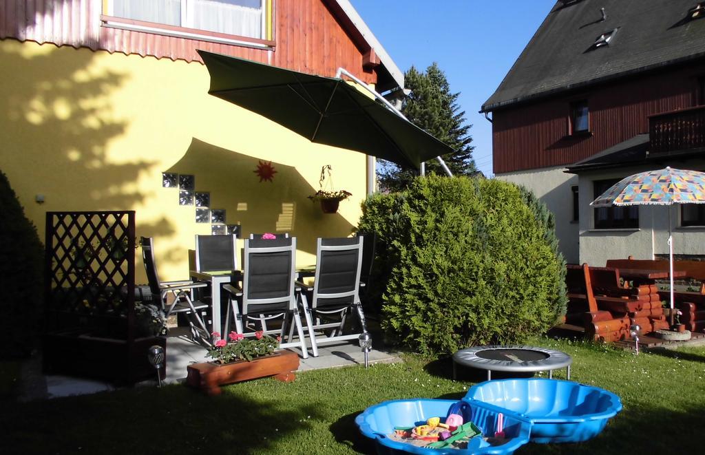 Ferienwohnung Einenkel Seiffen Dış mekan fotoğraf