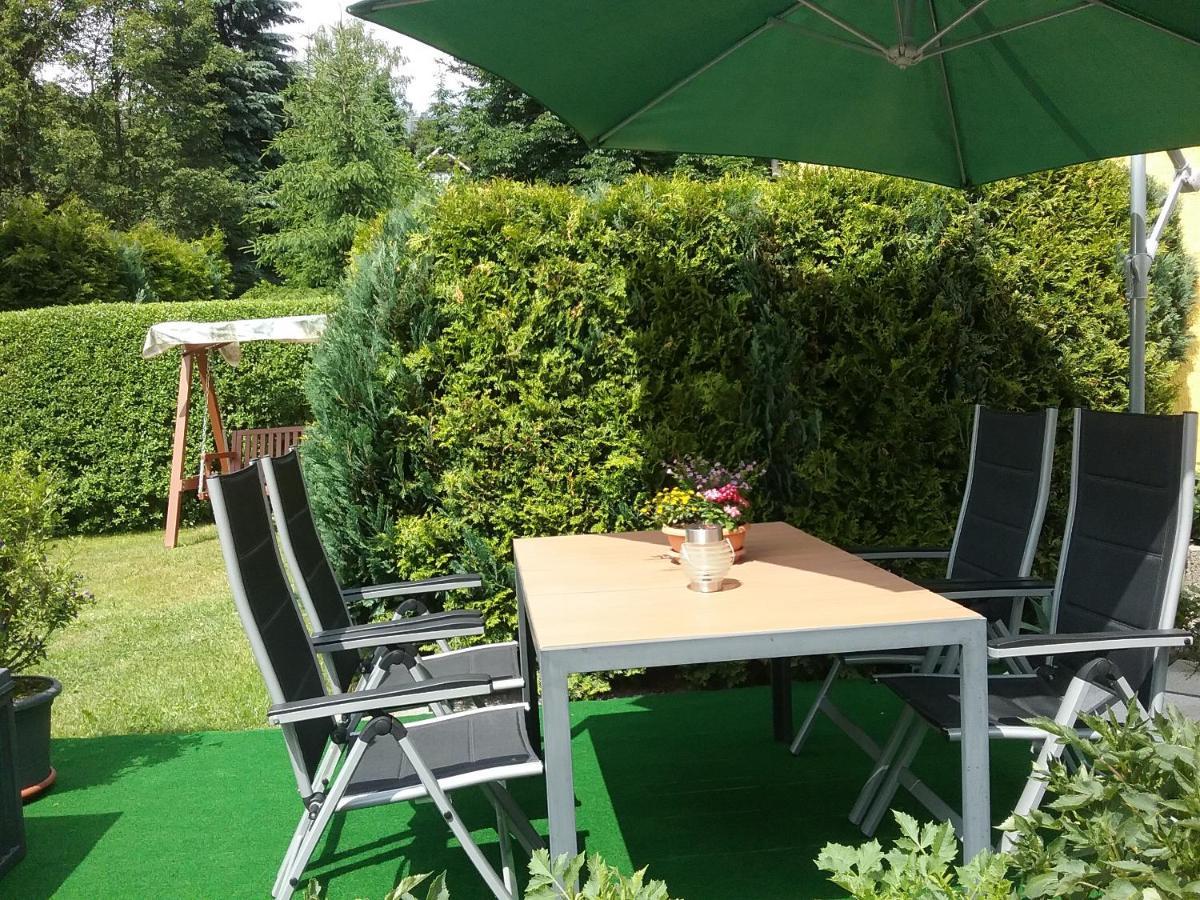 Ferienwohnung Einenkel Seiffen Dış mekan fotoğraf